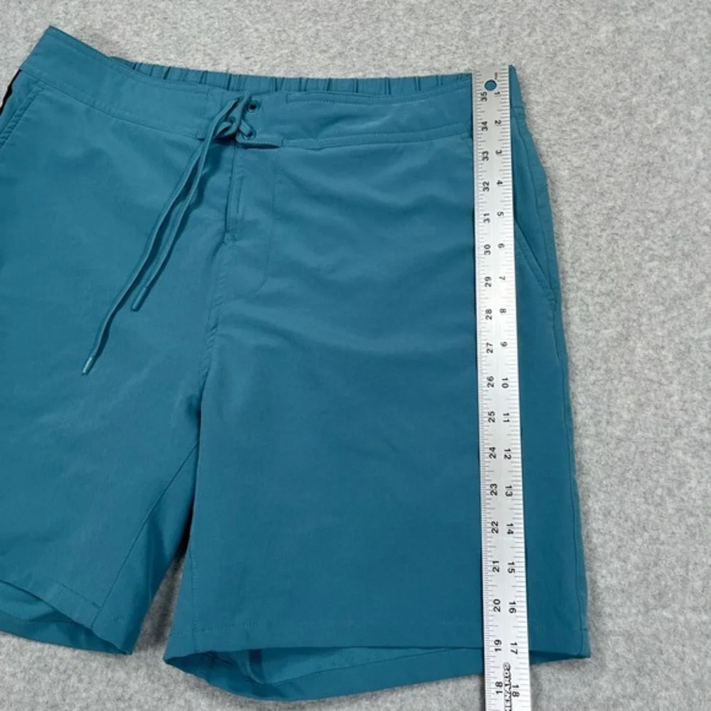 Ten Thousand The Foundation Short Mens Large Teal 7